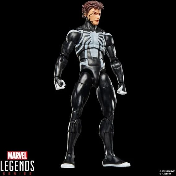 Marvel Legends Spider-Man Spider-Venom Actionfigur, 15 cm