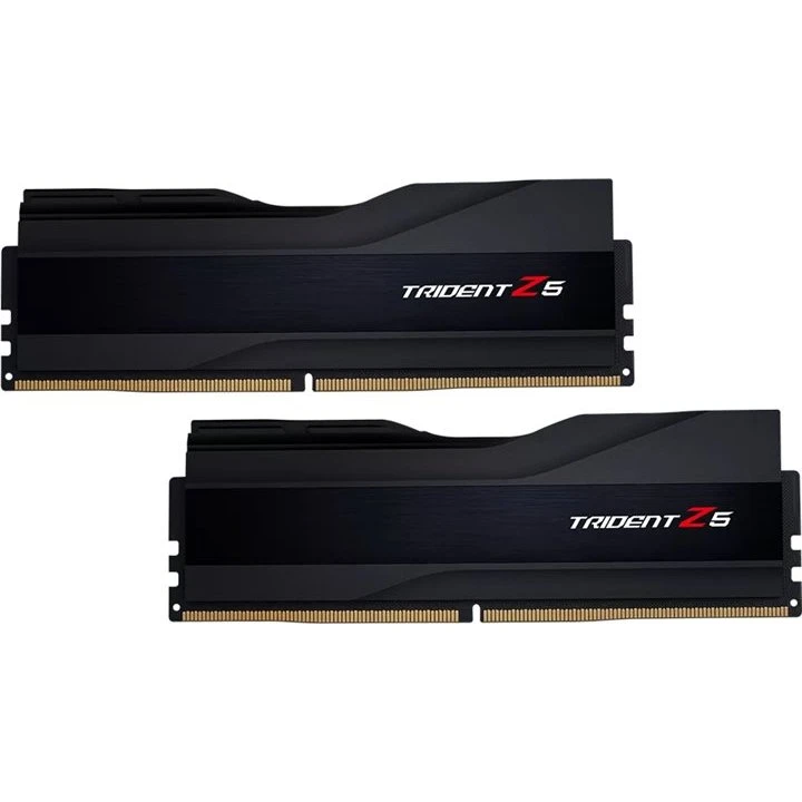 G.Skill Trident Z5 DDR5 32GB Kit (2x16GB) 7600 MT/s CL36 Mat Sort