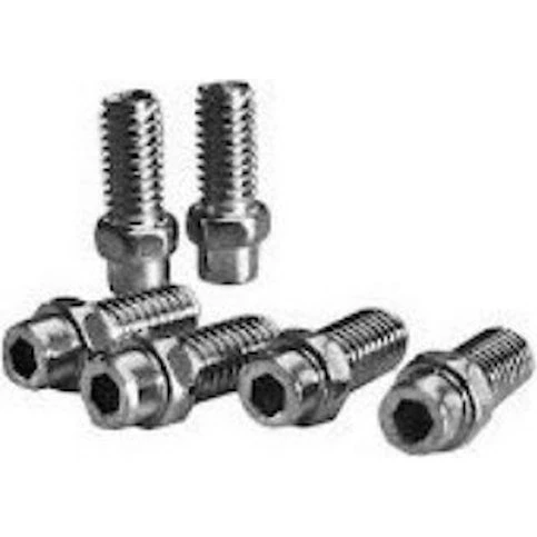 Exustar Grip Pins - 40 stk. 4 mm varmebehandlet stål