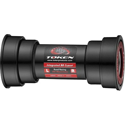 Token Tiramic Pressfit krankboks til GXP og Shimano