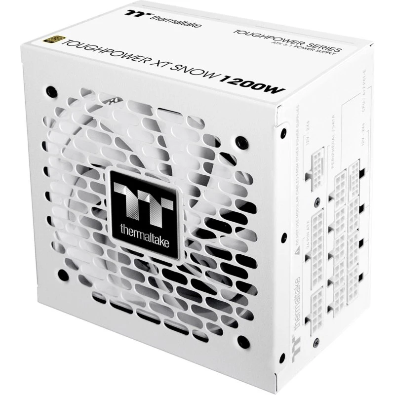 Thermaltake Toughpower XT Snow 1200W ATX 3.1 80+ Gold