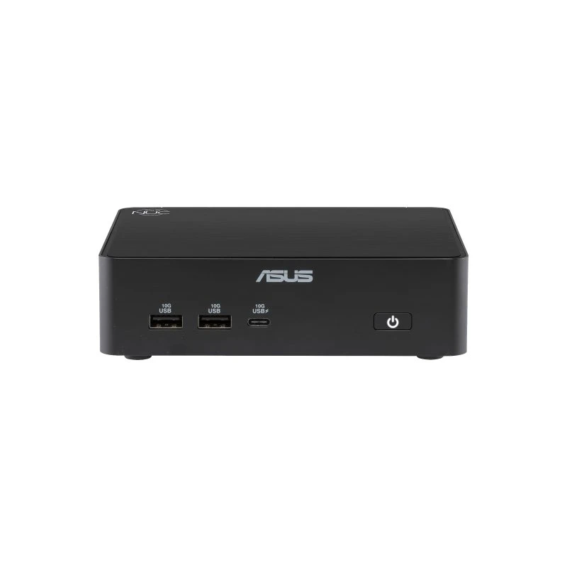 ASUS NUC 16 Pro RNUC16GDKV760002 Mini PC Barebone - Sort