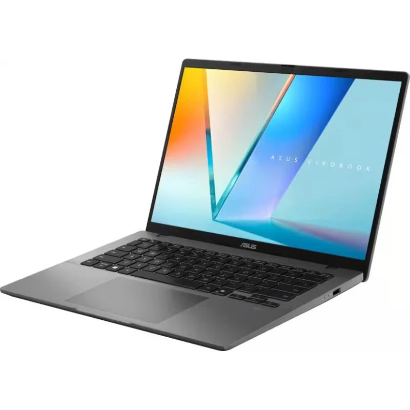 ASUS VivoBook S14 D3407HA-LY086W 14" OLED 16GB 1TB Matgrå