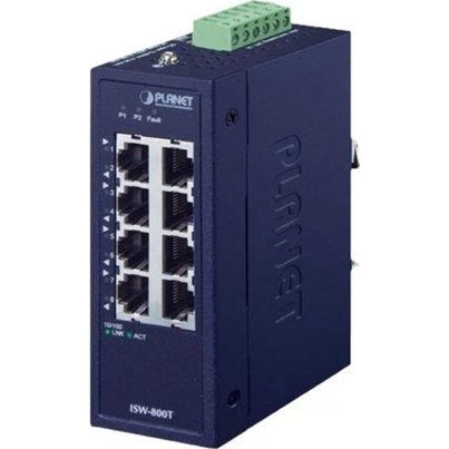 Planet ISW-800T 8-ports unmanaged switch