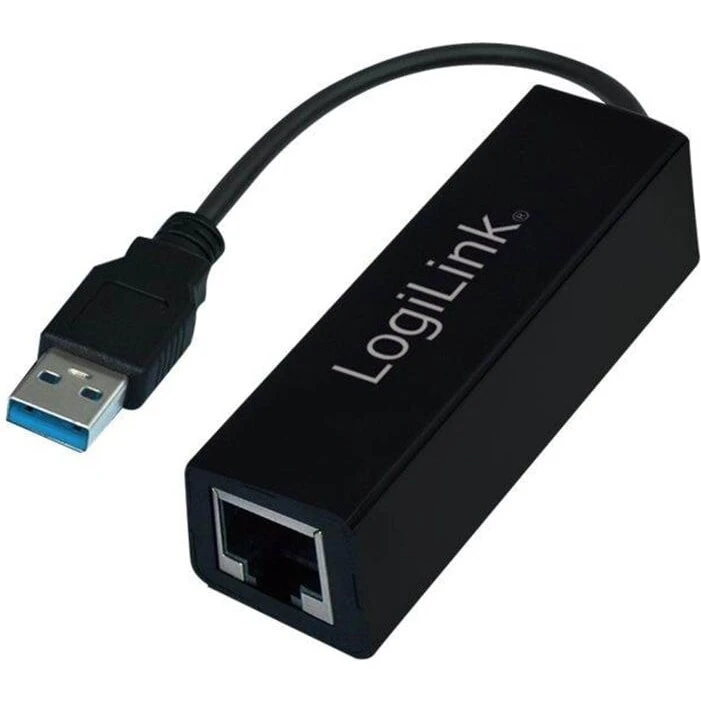 LogiLink Netværksadapter SuperSpeed USB 3.0 1 Gbps