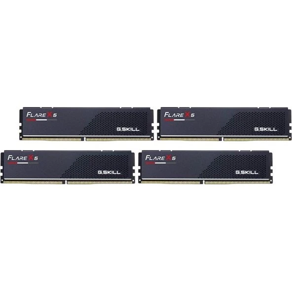 G.Skill Flare X5 DDR5-6000 256GB CL32 4x64GB AMD EXPO Sort