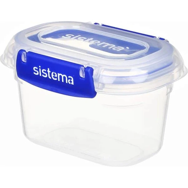 Sistema Klip It Plus opbevaringsboks 400 ml (rektangulær)