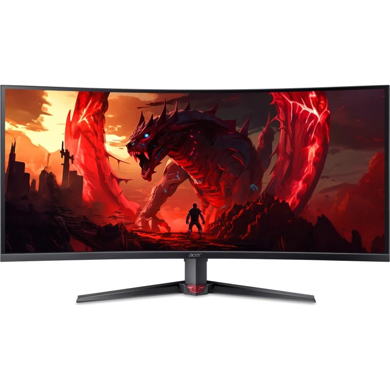 Acer Nitro XZ3 39.7" WUHD Gaming-skærm 5120 x 2160 pixel