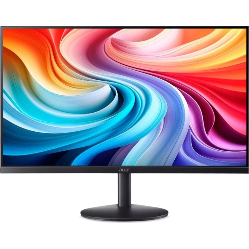 Acer SA243Y P1bip 24" Full HD LED-skærm - Sort