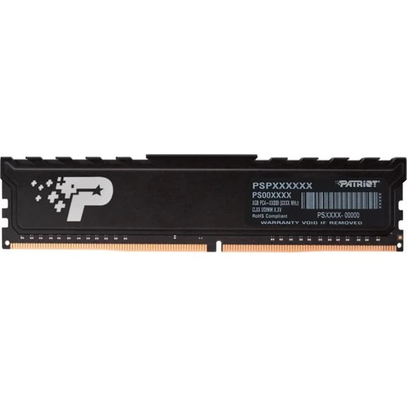 Patriot Signature Premium DDR4 8GB 3200MT/s CL22 RAM
