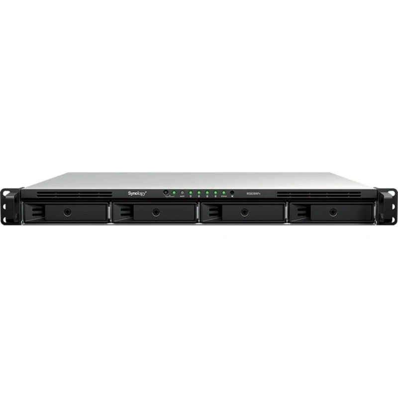 Synology RackStation RS826RP+ 4-bay 1U NAS-server