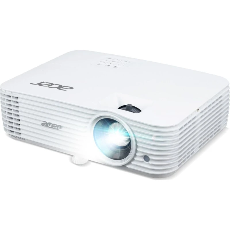 Acer X1529HK FHD Projektor - 4800 lumen, 1920x1080p, Hvid