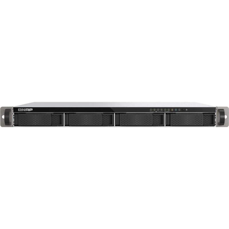 QNAP TS-H665U NAS-server, 8 GB RAM, 2.5 GbE, 1U