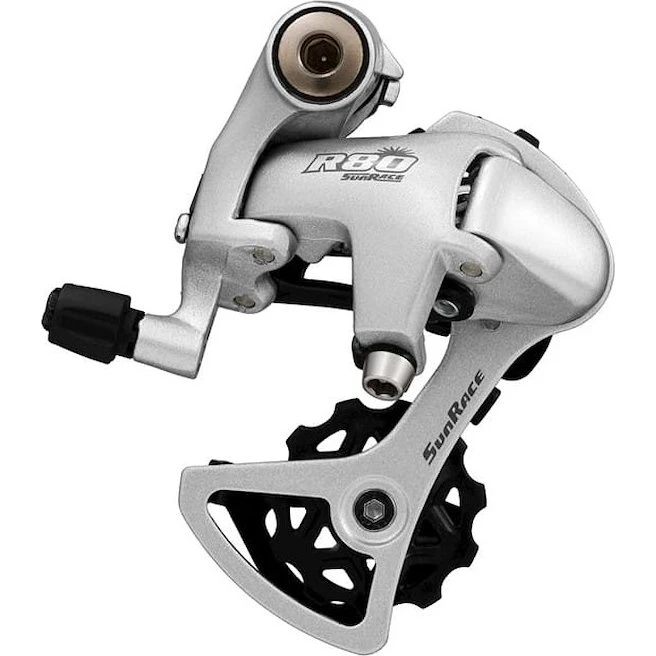 Sunrace RDR81 SD 8-speed bagskifter med kort arm