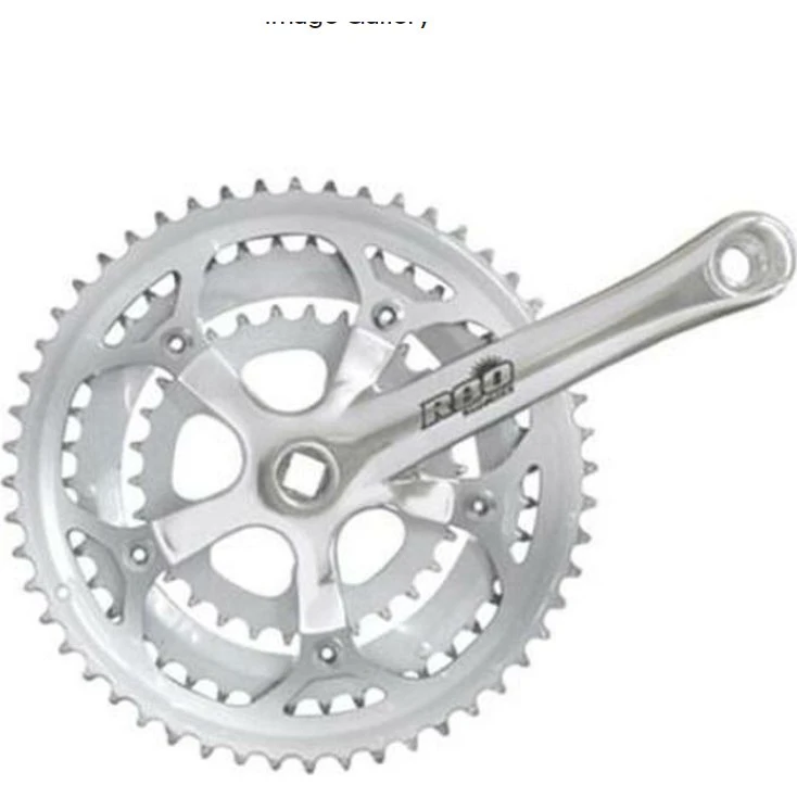 SunRace Kranksæt 30/42/52T 170mm - Road Vintage-Retro R80