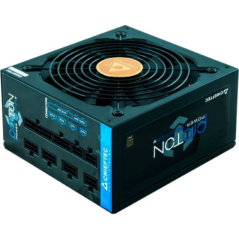 Chieftec Proton BDF-750C 750W 80 Plus Bronze ATX Strømforsyning