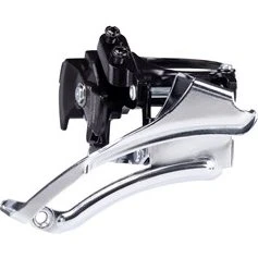 MicroShift Marvo 2x8 Forskifter - Kompatibel med Shimano MTB