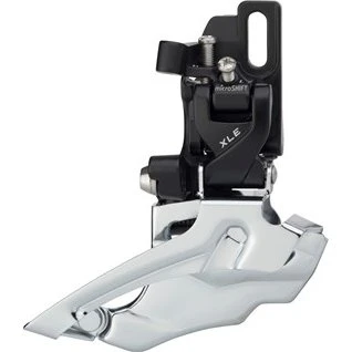 MicroShift XLE Forskifter 2x10 Speed Direct Mount