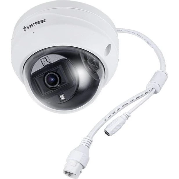 VIVOTEK FD9369 IP-domekamera - 2 MP Full HD