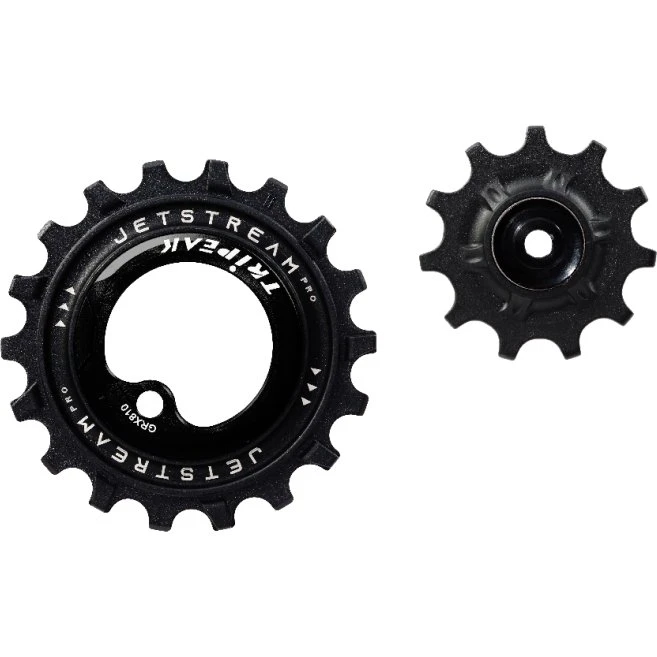Tripeak Jetstream Pro AOPW Oversized Pulley Kit til Shimano GRX
