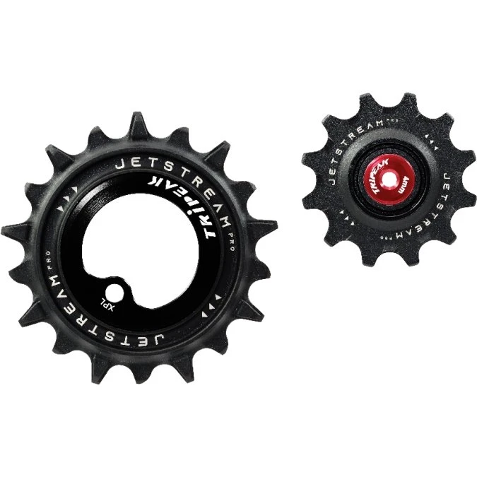 Tripeak Jetstream Pro AOPW Pulley Kit til SRAM AXS XPLR 12T/18T