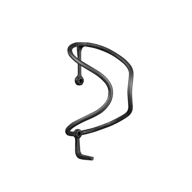 Topeak Fëza Cage G12 Flaskeholder - Sort Carbon