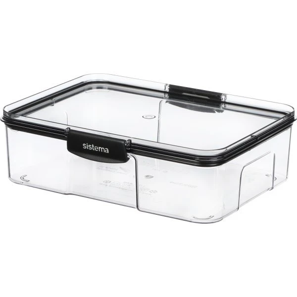 Sistema Tritan Ultra Rectangle opbevaringsboks 1,73 L