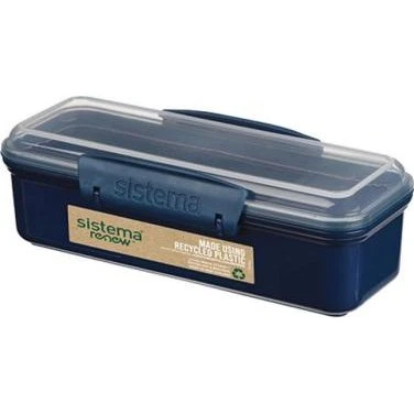 Sistema Snack Attack Renew - Grøn 410 ml