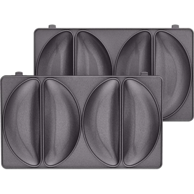 Tefal Snack Collection Box 8 – Mini-pirogplader