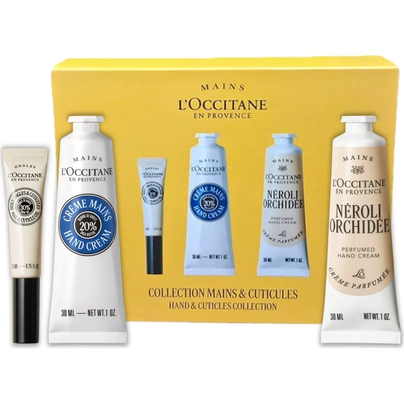 L'Occitane en Provence Hand Care Gift Set