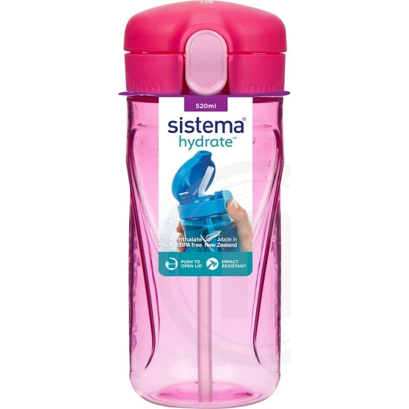 Sistema Hydrate Quick Flip 520 ml