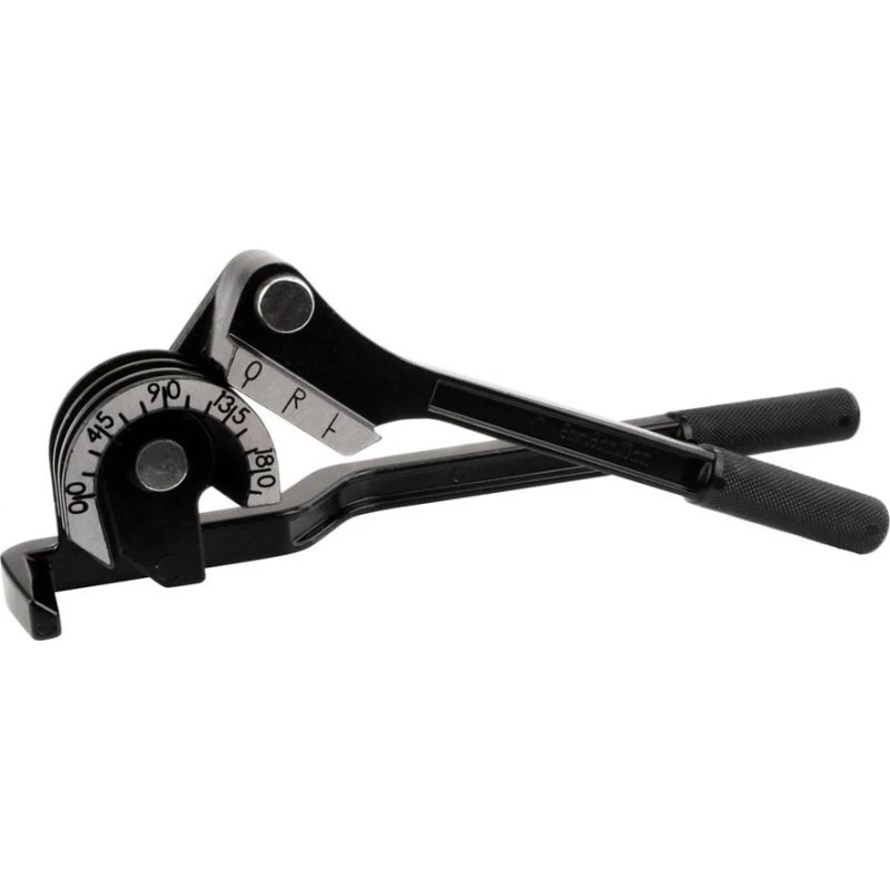 STANLEY Mini Rørbukker - Sort (0-180 grader)
