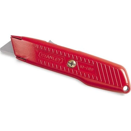 Stanley 1-10-189 Hobbykniv med tilbagetrækkelig klinge, 155mm