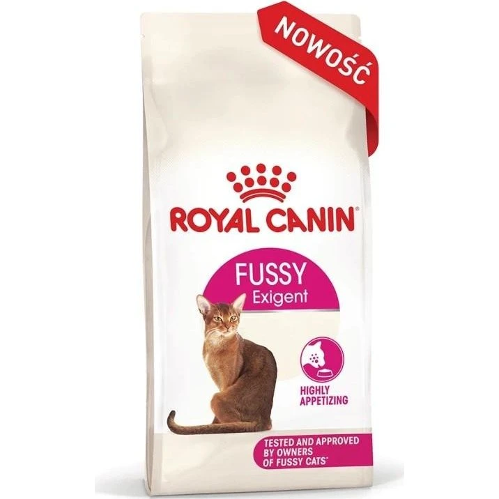 Royal Canin Exigent Fussy Tørfoder til kat, 4 kg