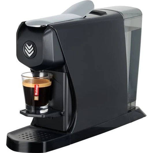 Malongo EOH Semi-auto Kaffemaskine, 0,8 L, Sort