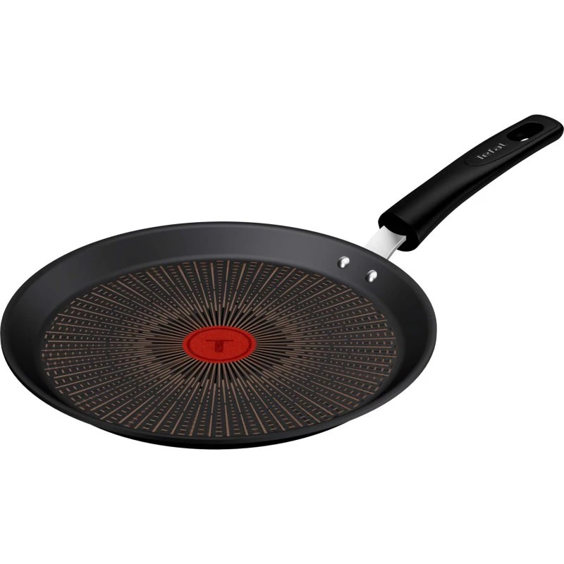 Tefal Experience pandekagepande 25 cm med Fusion Core