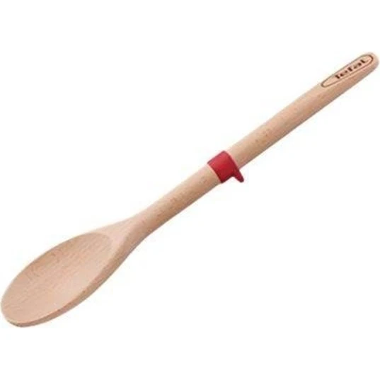 Tefal Ingenio Wood Spoon, 32 cm