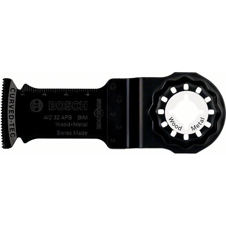 Bosch Professional AIZ 32 APB BIM-dyksavsklinge 50x32mm