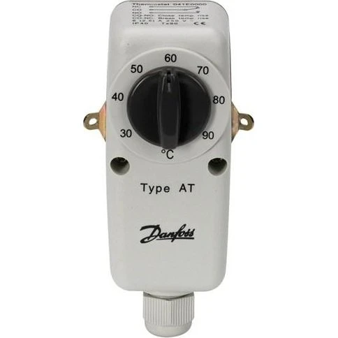 Danfoss 041E0000 Type AT Termostat