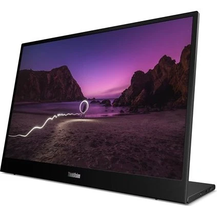 Lenovo ThinkVision M16 16" Bærbar Skærm - 1920x1200 IPS