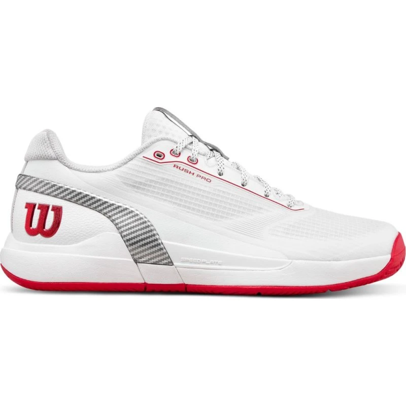 Wilson Rush Pro 5 CTC White/Wilson Red