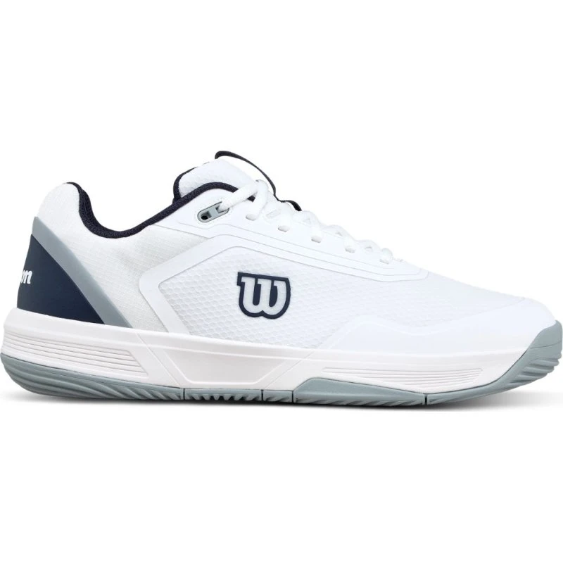 Wilson Courtglide Padel White/Navy Blazer