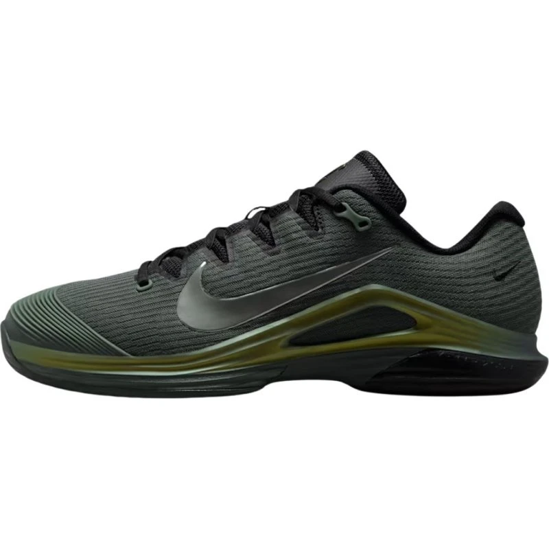 Nike Vapor 12 HC PRM Camo Green/Black Tennissko