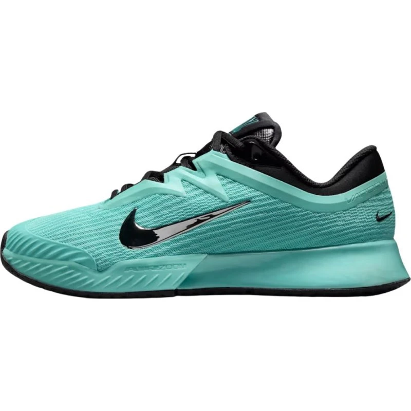 Nike Vapor Pro 3 HC PRM Dames - Mint/Metallic Silver