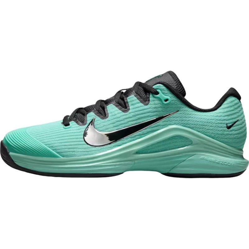 Nike Vapor 12 HC PRM Women - Mint/Metallic Silver