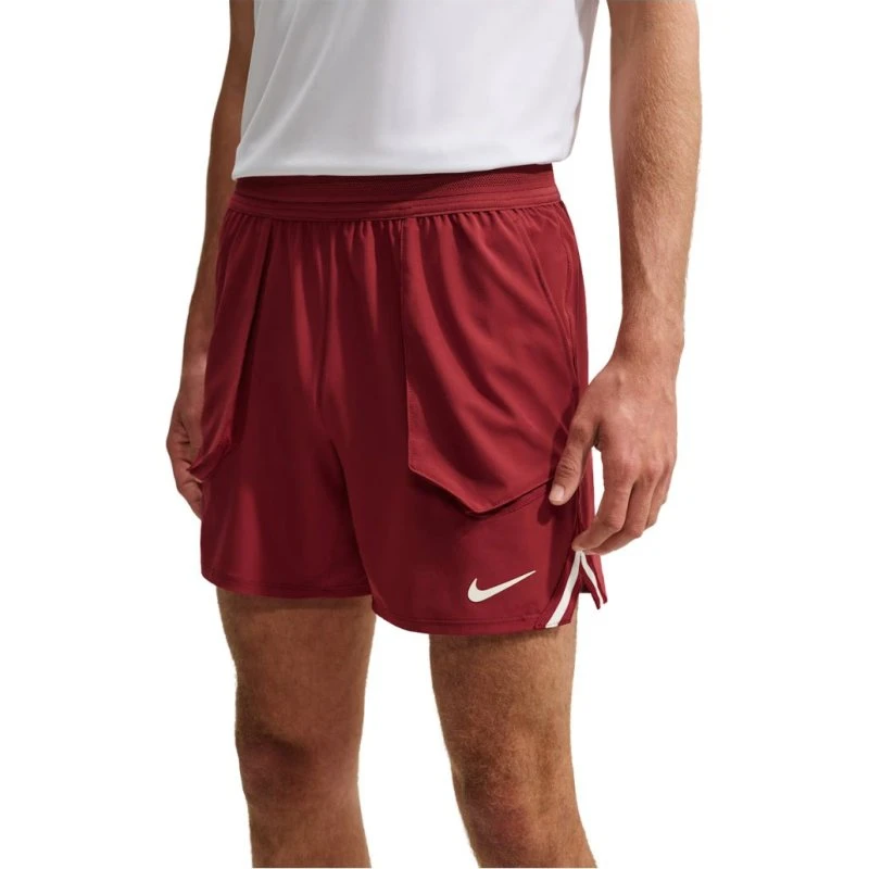 Nike Court Slam Dri-FIT Shorts - Team Red