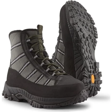 Patagonia Forra Vadestøvler - Forge Grey / Basin Green