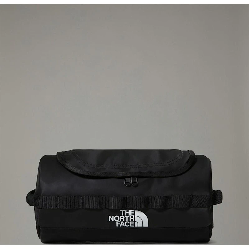 The North Face Base Camp Travel Canister L - Black/White