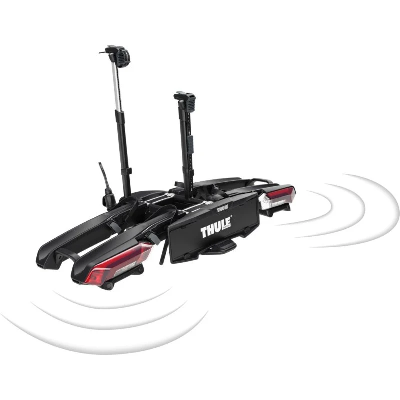 Thule Epos Parksecure - Cykelholder til 2 cykler