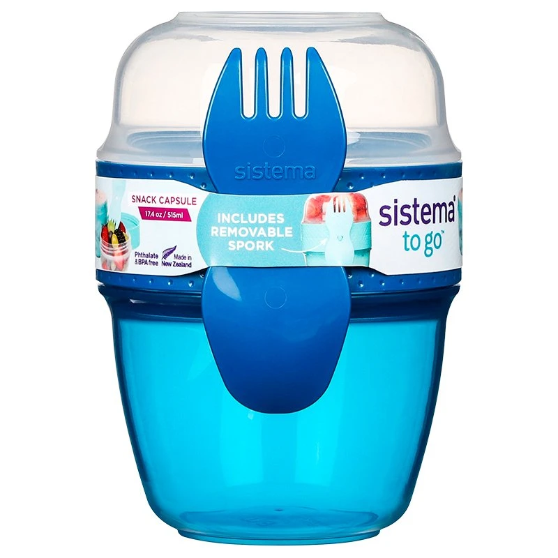 Sistema Snack Capsule To Go 515 ml